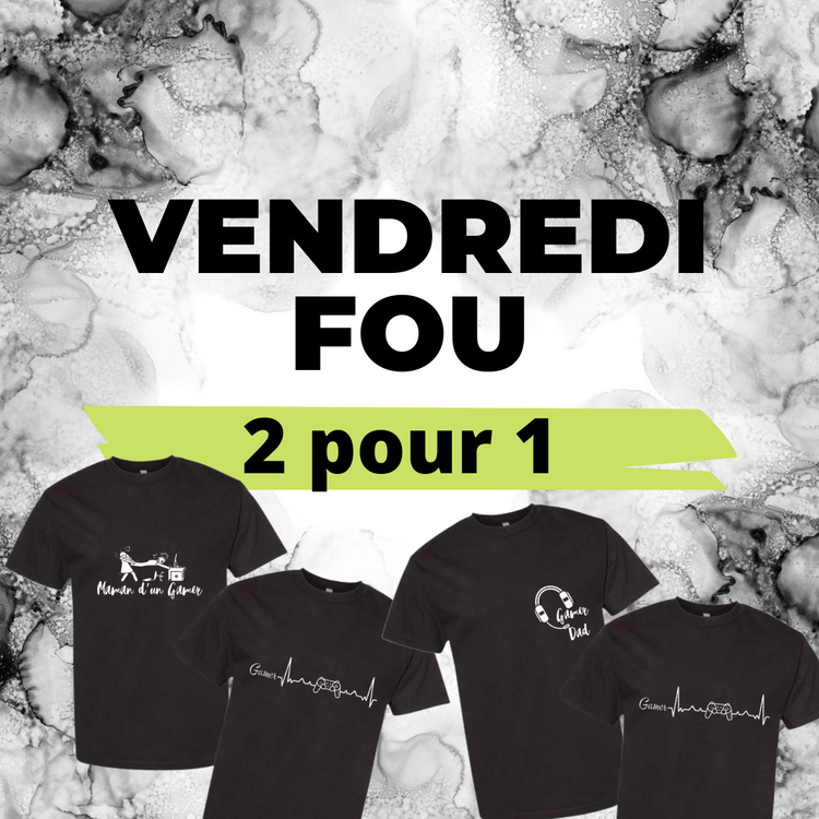 Vendredi Fou