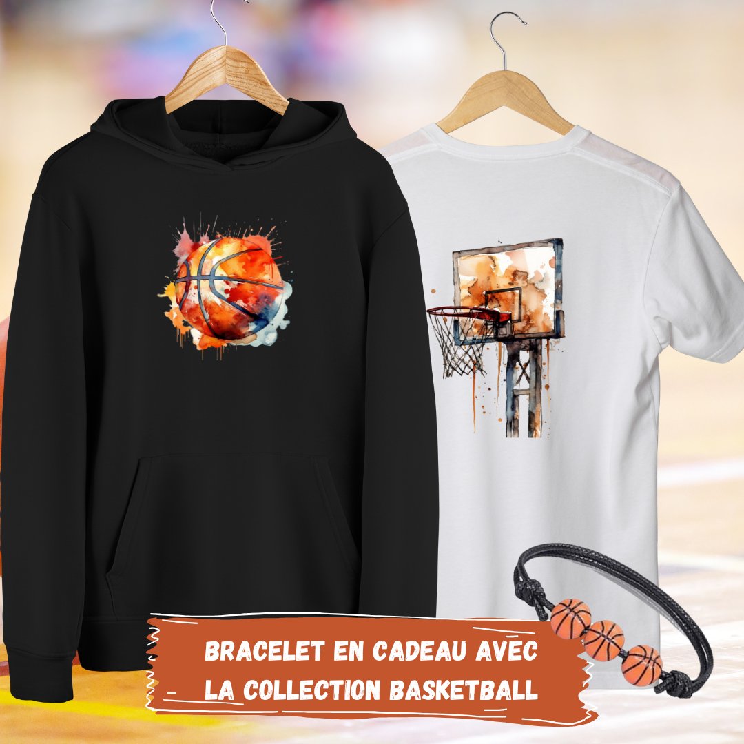 Collection Basketball – Shadz Gamer - Sacha Fournier