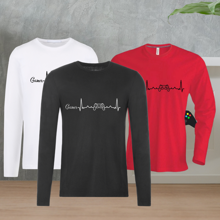 T-Shirts à manches longues