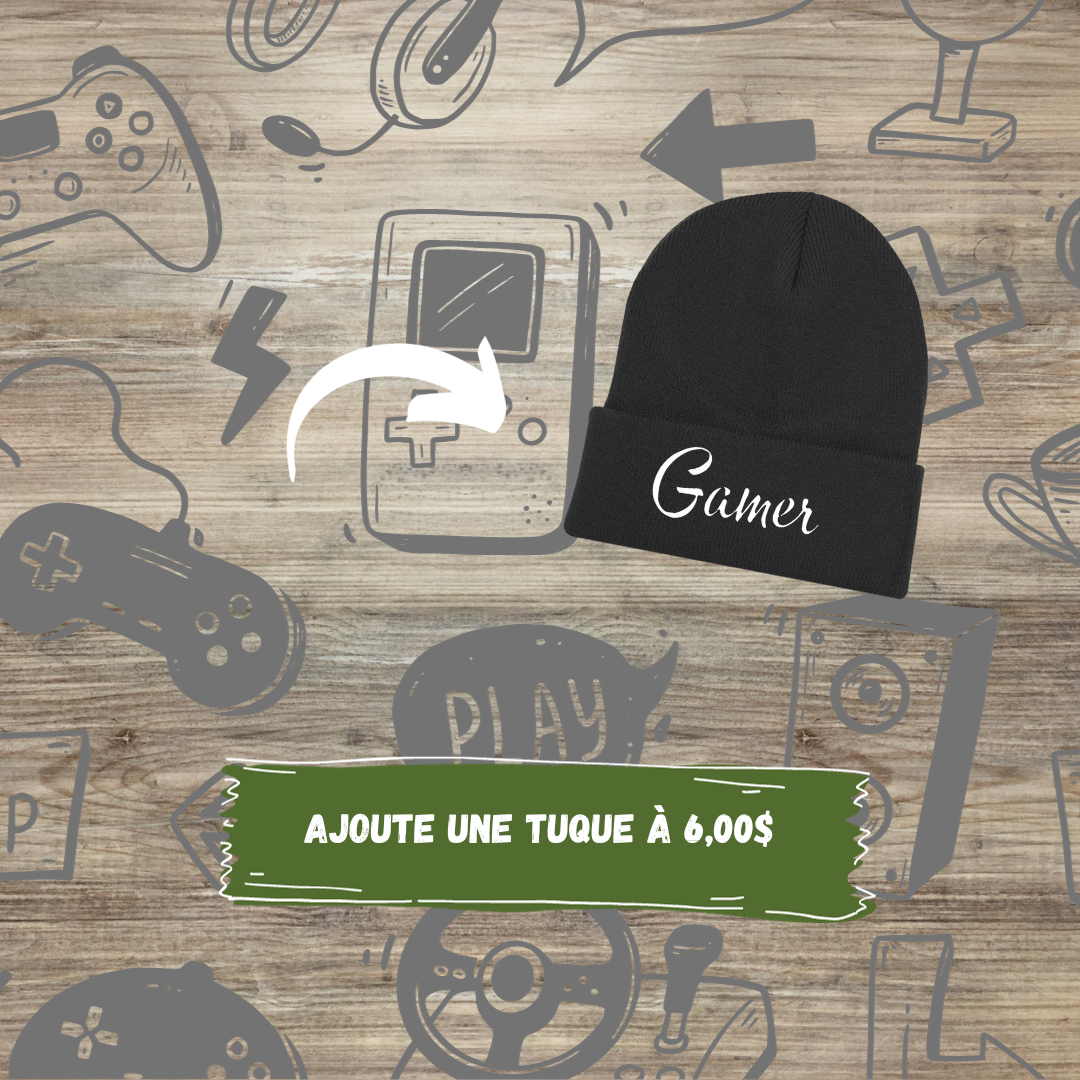 Hoodie de Noël - Christmas Gamer