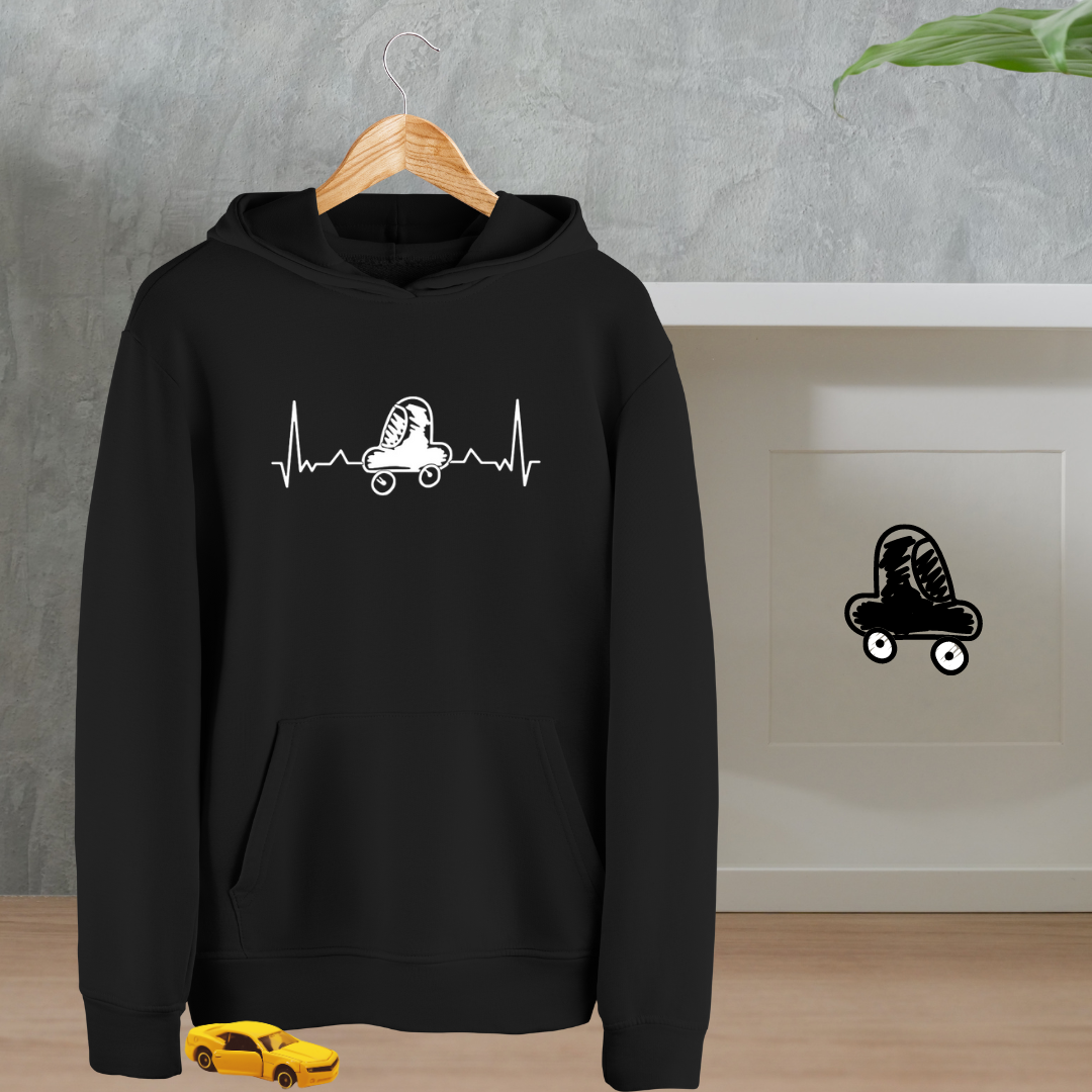 Hoodie Passionné(e) de voitures