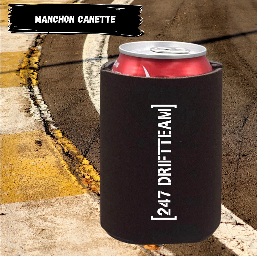 Manchon pour canette - 247-DRITTEAM