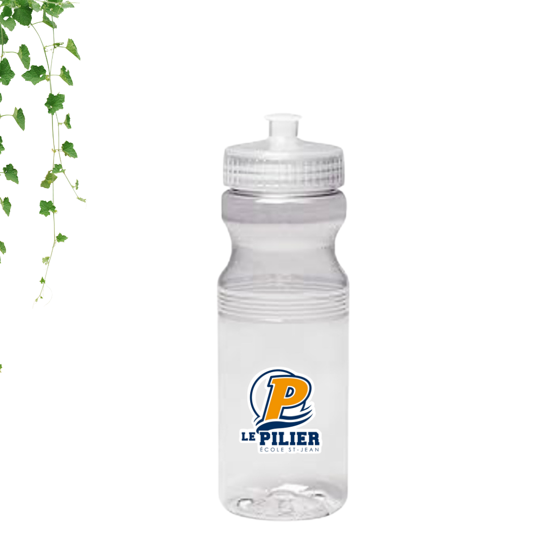 Bouteille d'eau - École St-Jean