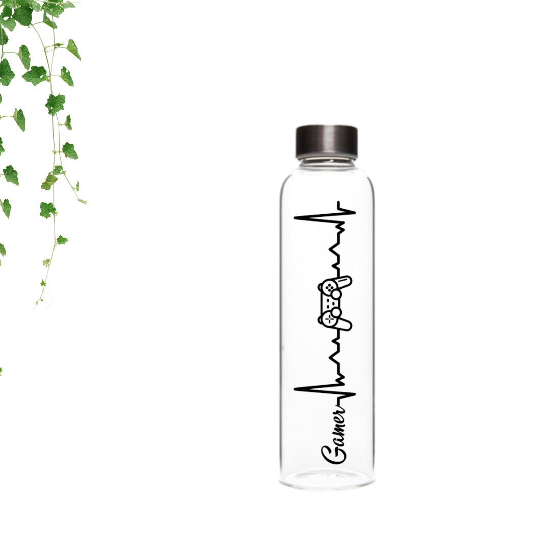 Bouteille d'eau - Gamer