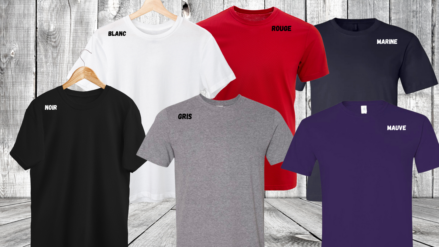 T-Shirt - École St-Jean