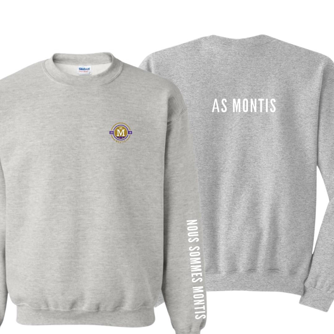 Haut molletonné du Fan Montis