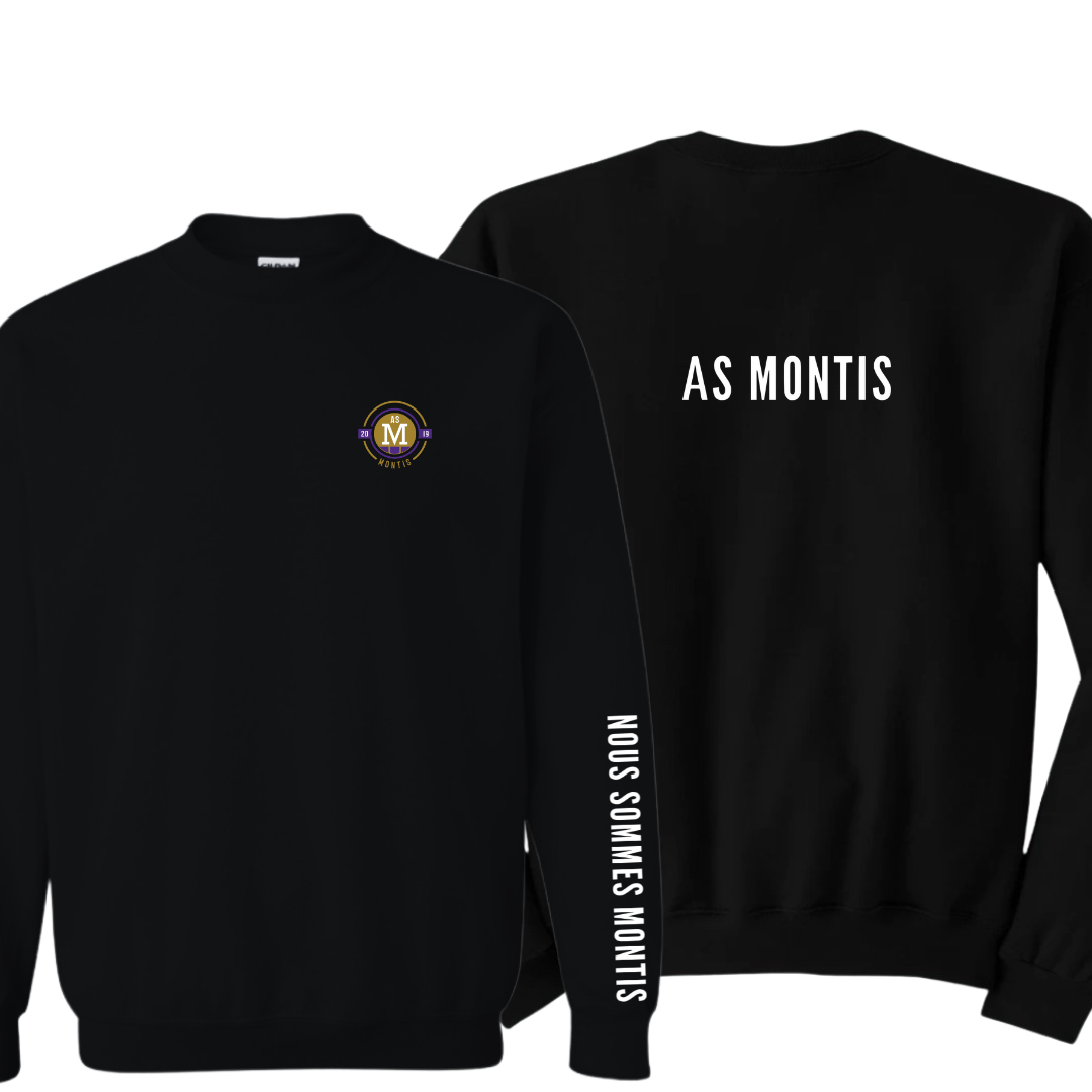 Haut molletonné du Fan Montis