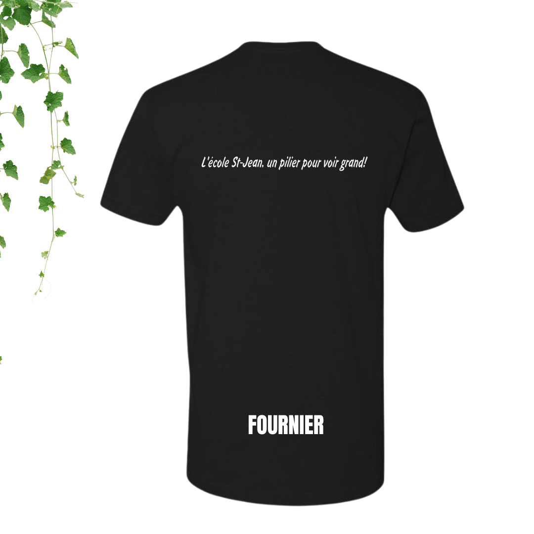 T-Shirt - École St-Jean