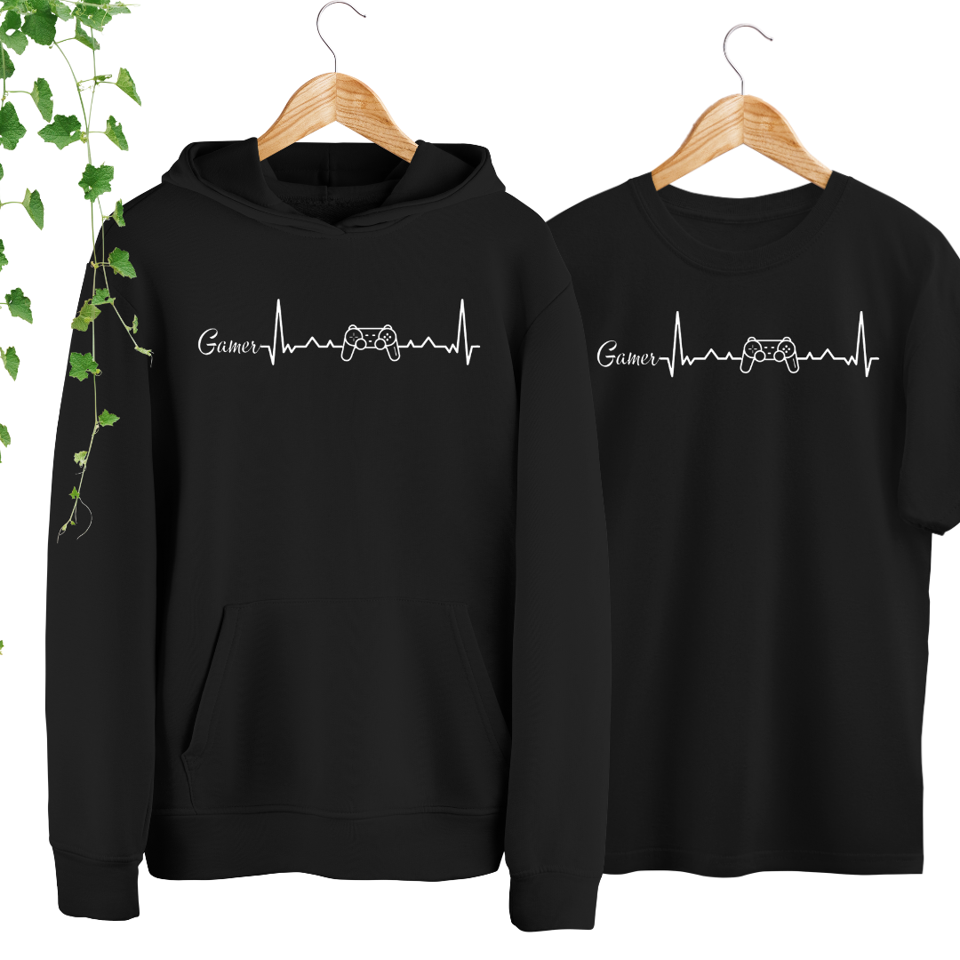Duo Gamer - T-Shirt / Hoodie
