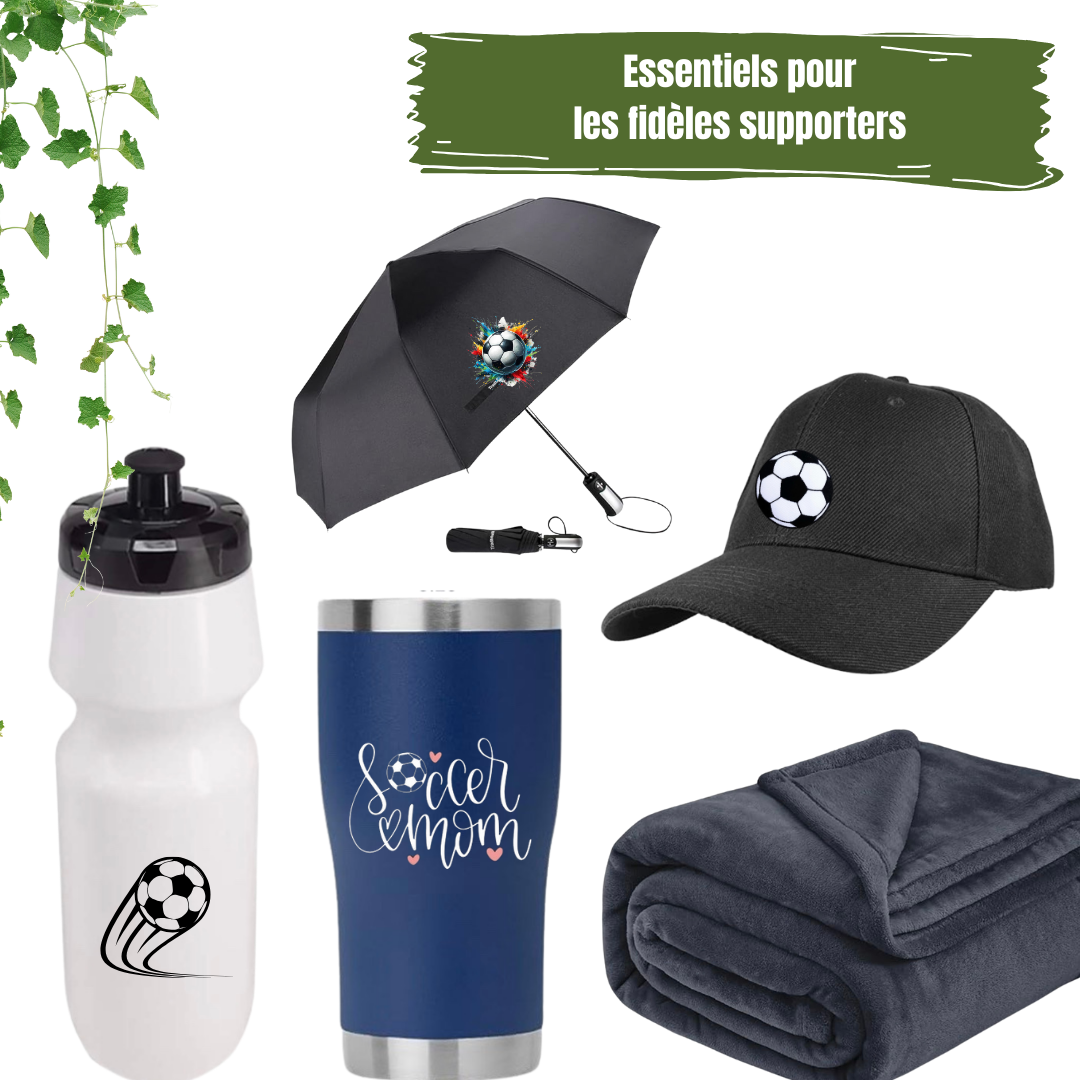 Hoodie - Soccer Mom