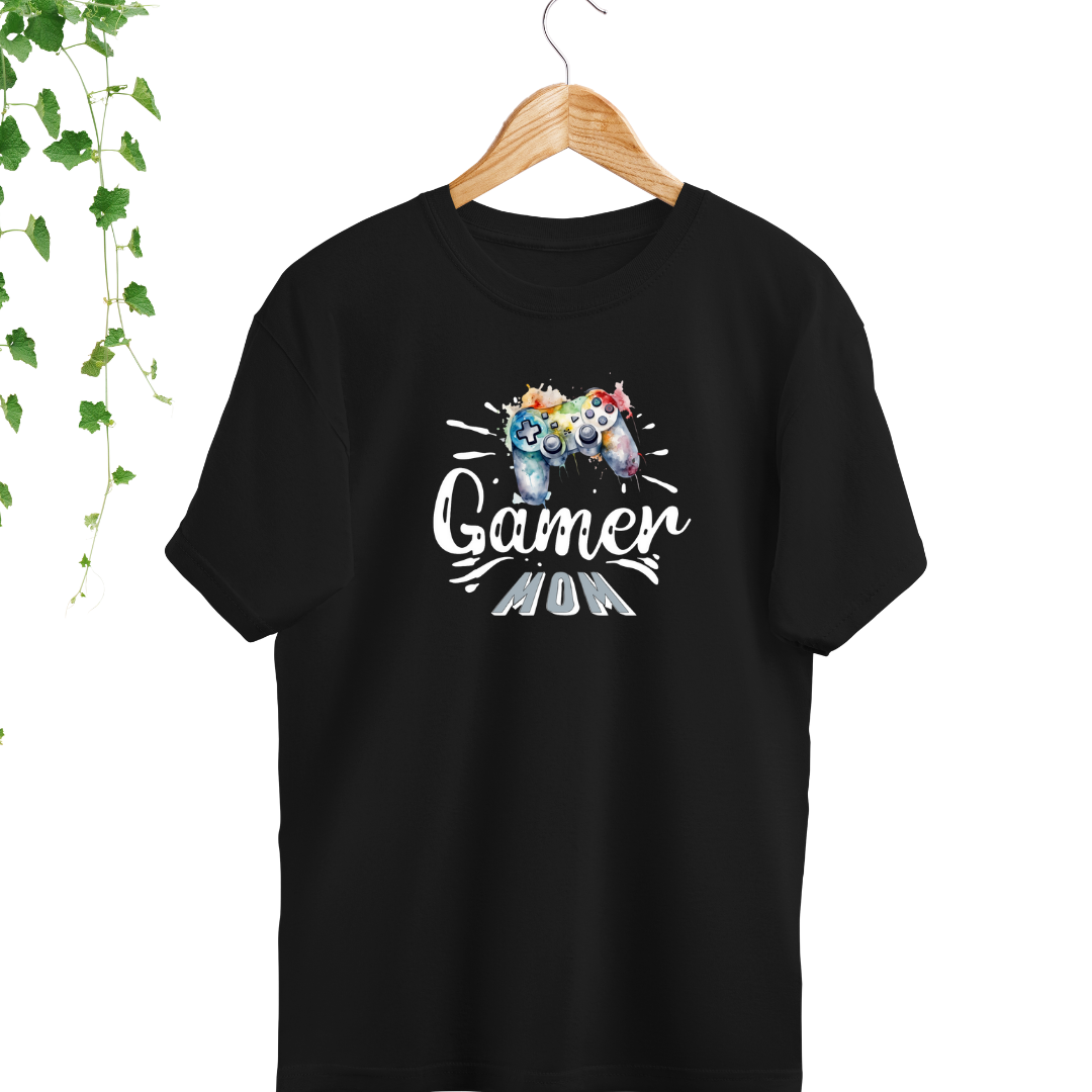 T-shirt - Gamer Mom
