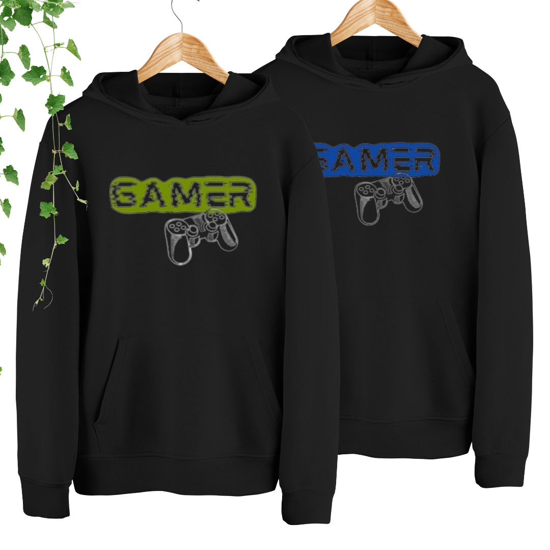 Hoodie - Gamer