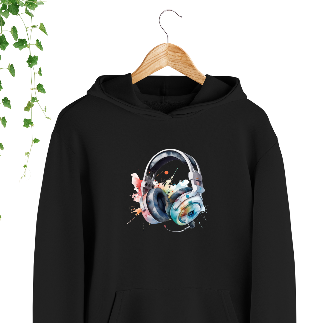 Hoodie - Gamer Ăcouteurs