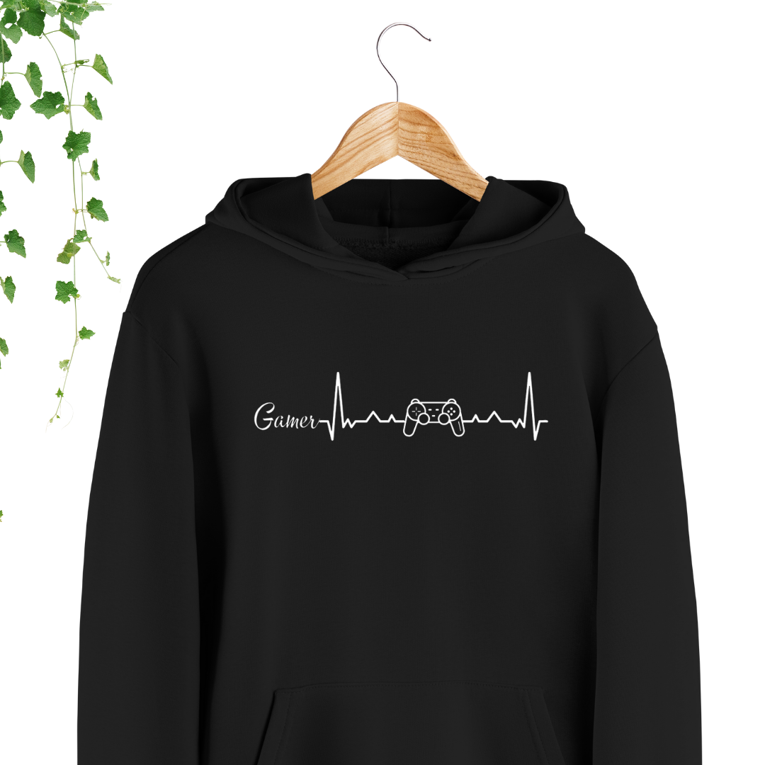 Hoodie - Gamer 🎮