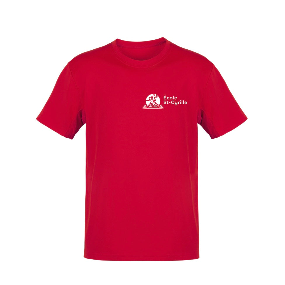T-Shirt - École Saint-Cyrille