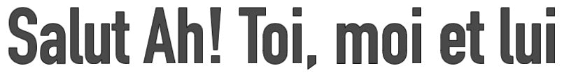Ajout option (Nom, Numéro, Manche)