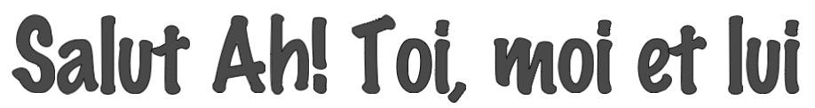 Ajout option (Nom, Numéro, Manche)