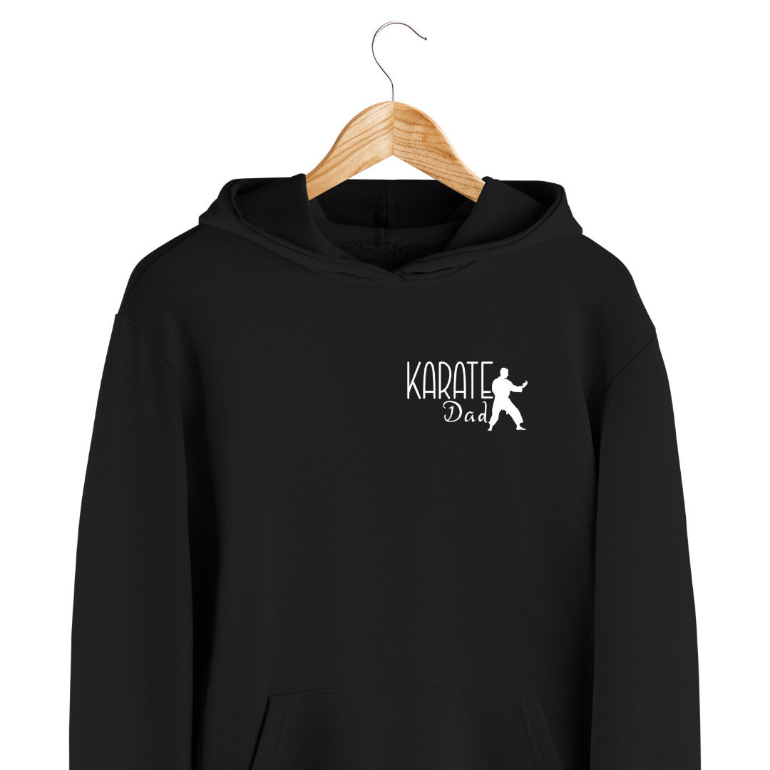 Hoodie Karaté Dad