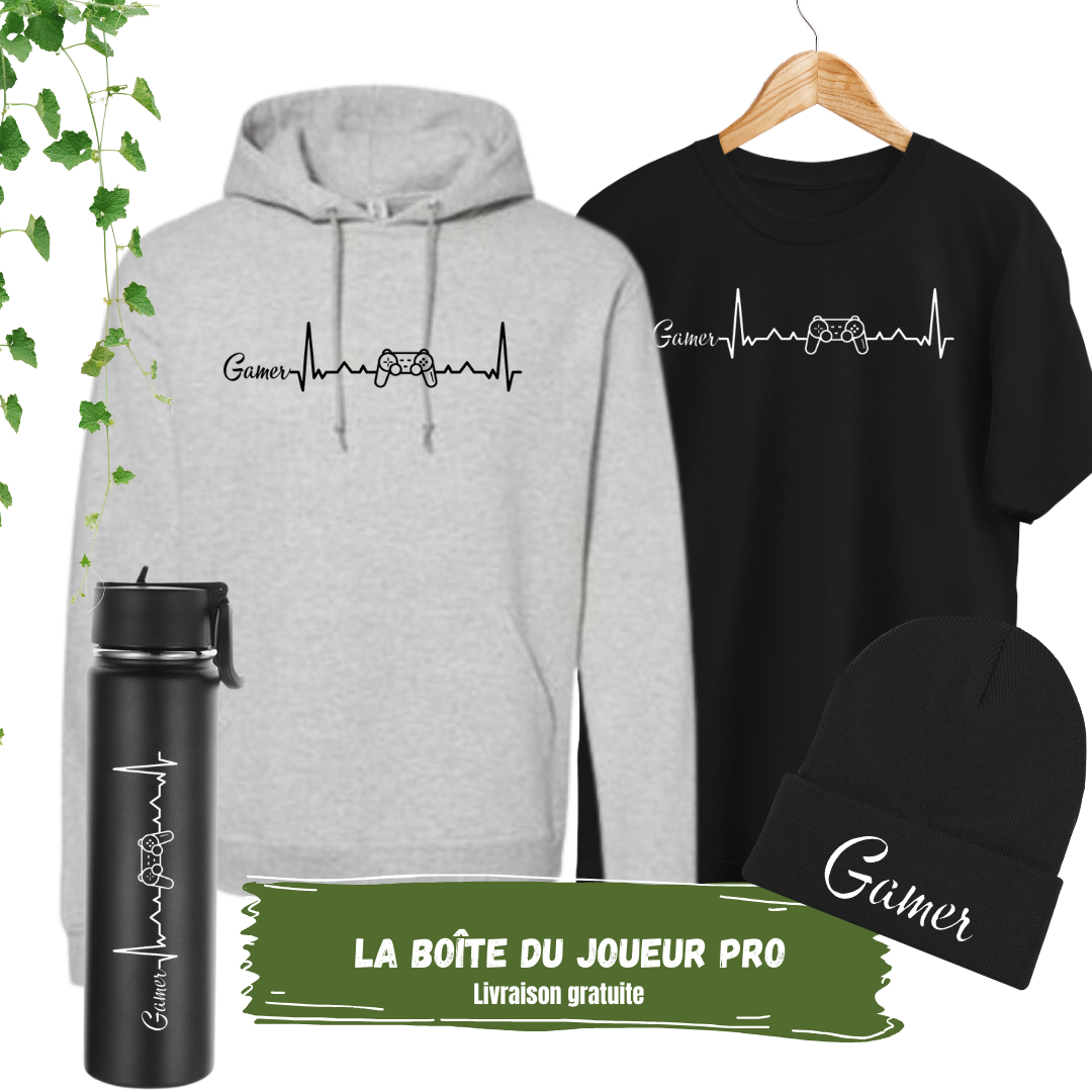 La boîte du joueur pro🎮