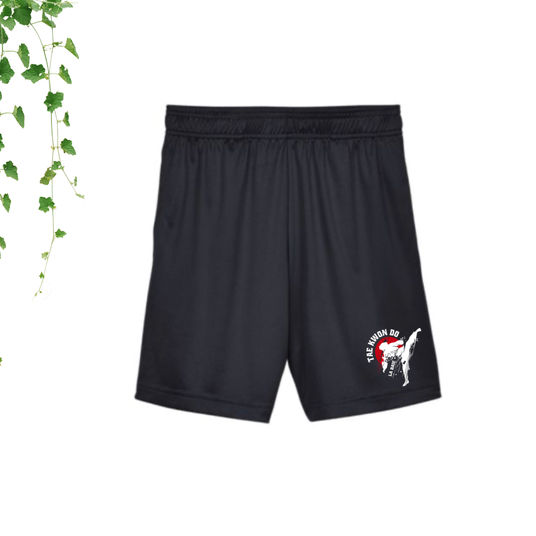 Pantalon court - Académie Taekwondo La Baie