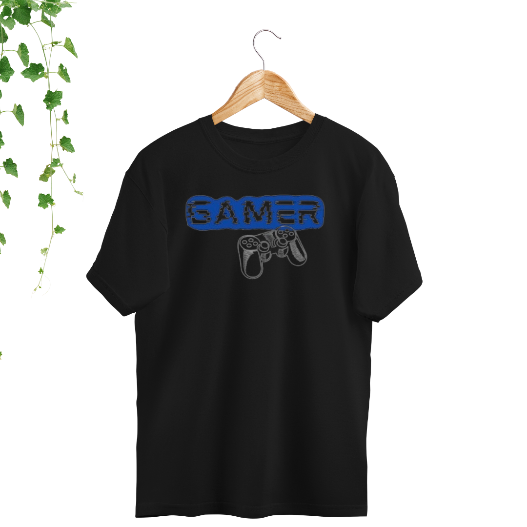 T-Shirt Gamer