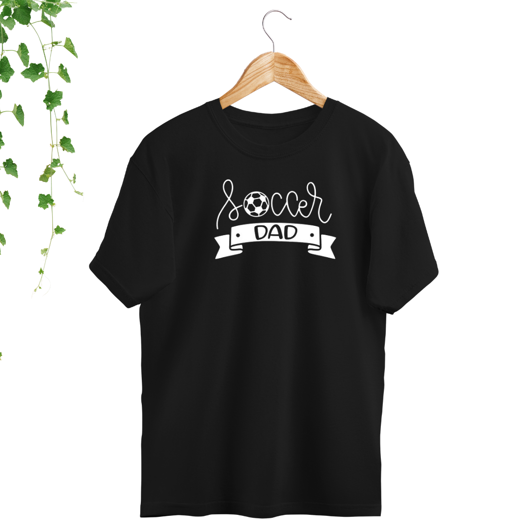 T-Shirt - Soccer Dad