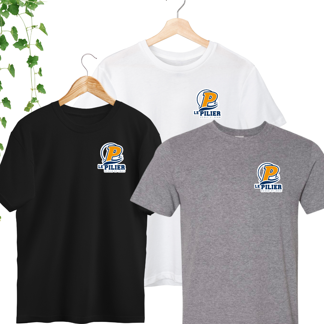 T-Shirt - École St-Jean