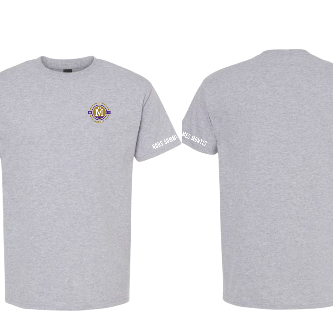 T-Shirt du Fan Montis