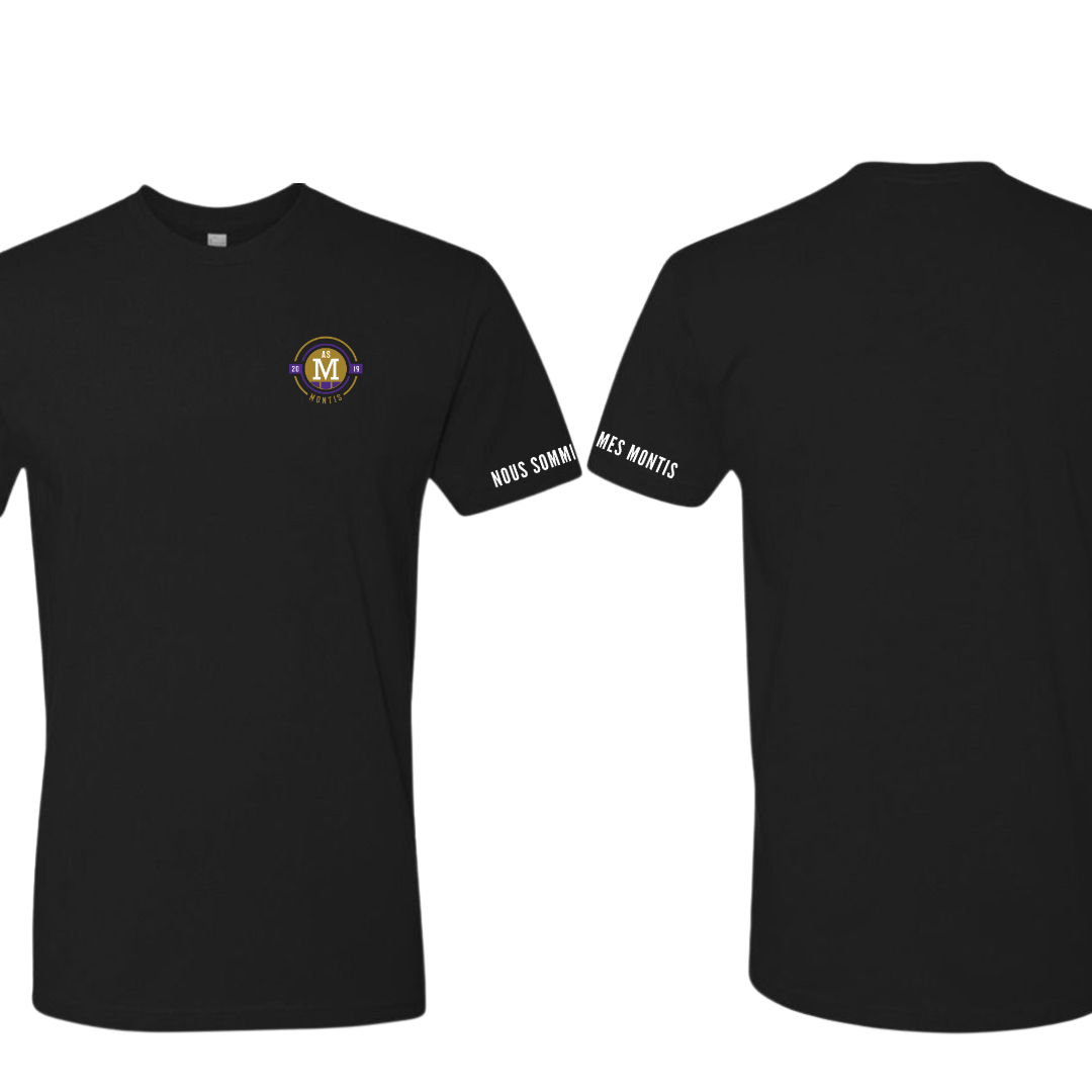 T-Shirt du Fan Montis