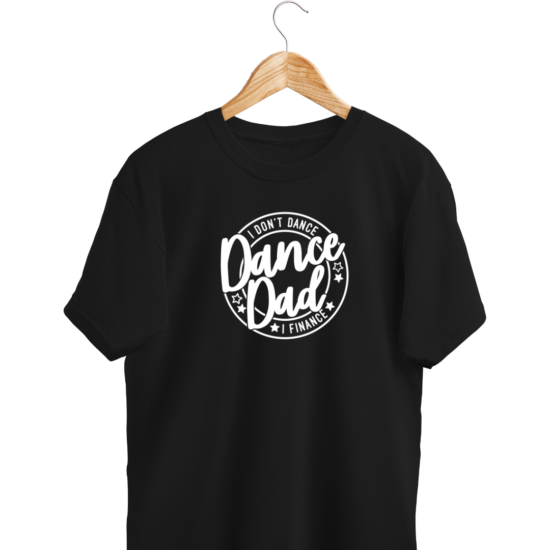 T-Shirt - Dance Dad