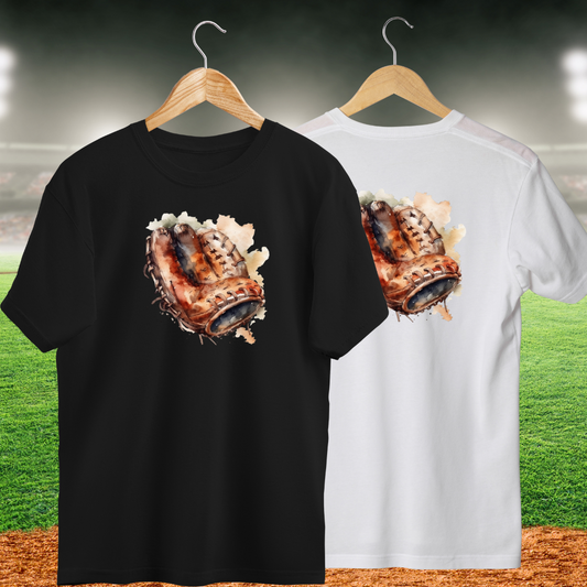 T-Shirt Baseball Gant - Faites ajouter un nom et un numéro au dos du chandail