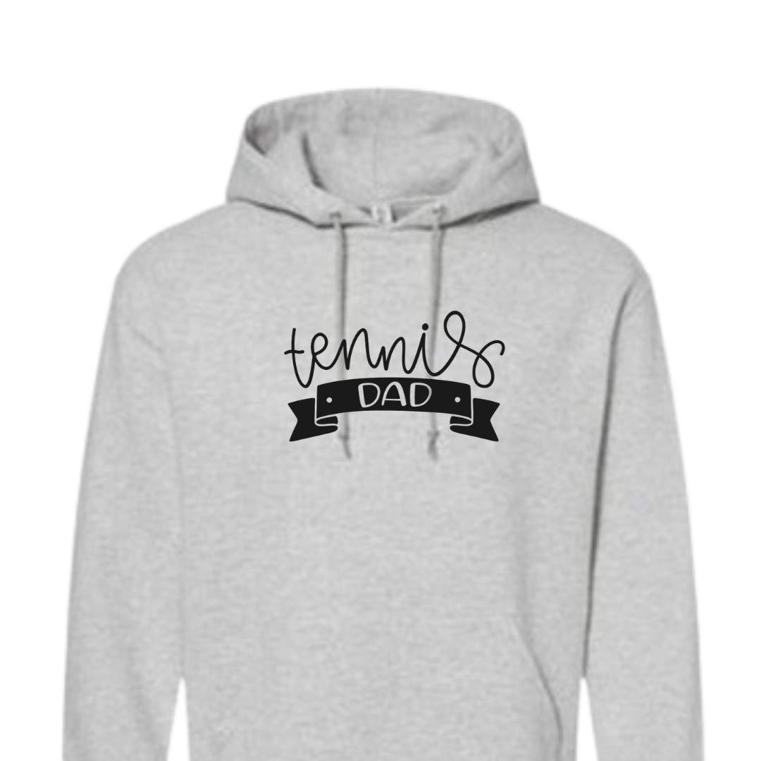 Hoodie Tennis Dad