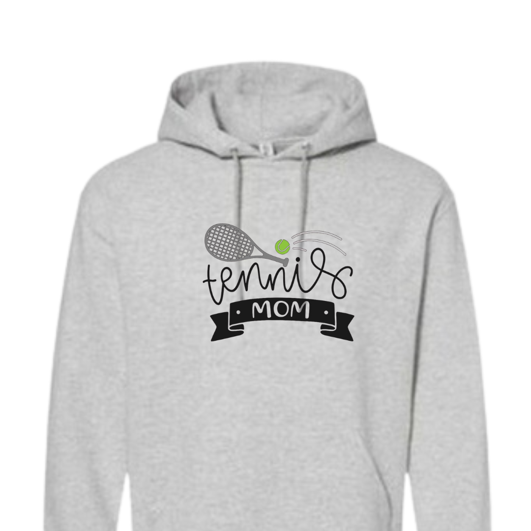 Hoodie Tennis Mom