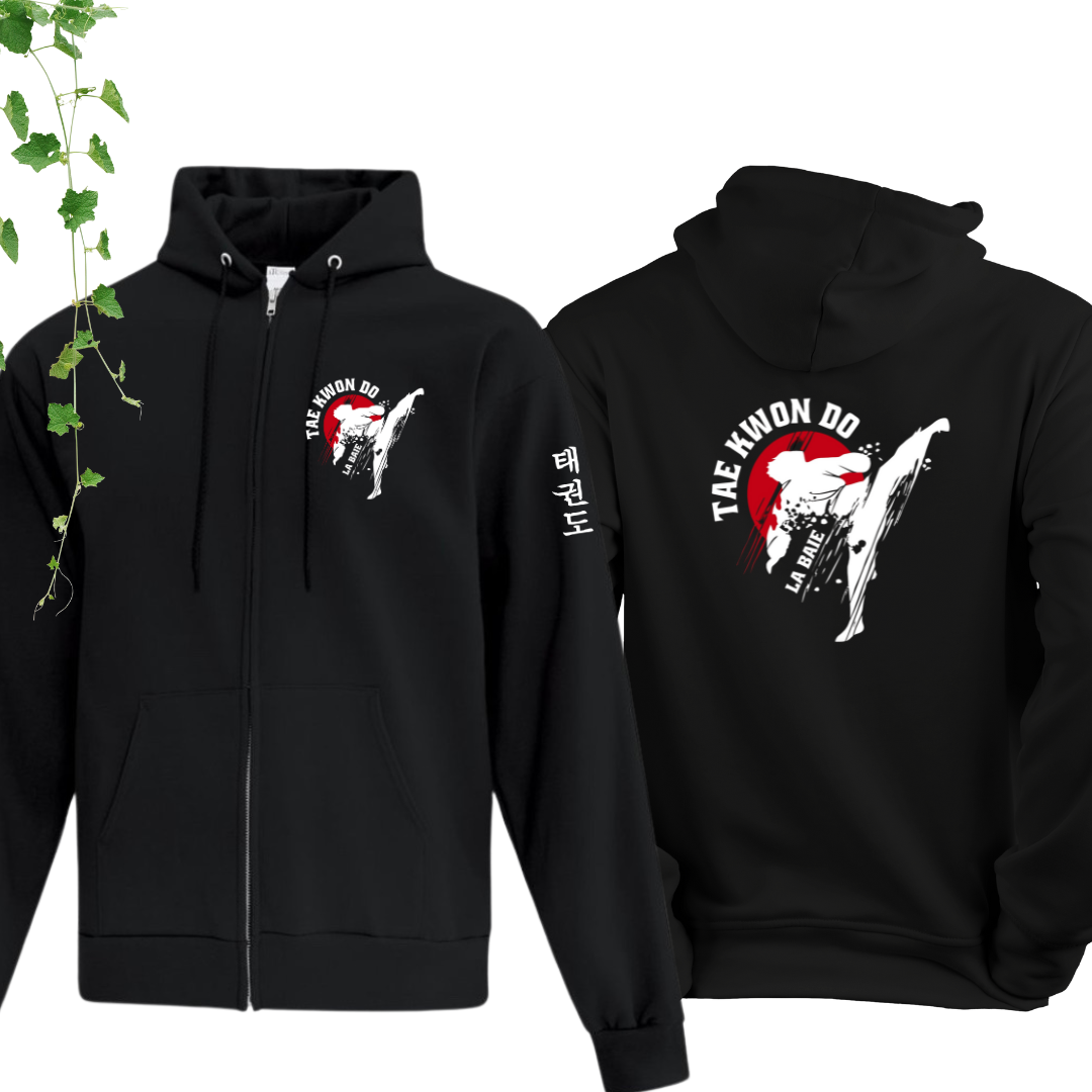 Veste | Académie Taekwondo La Baie