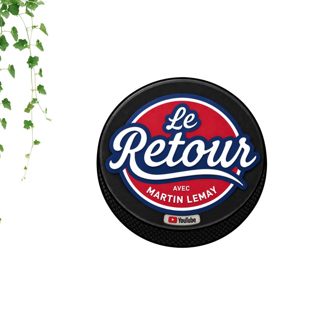 Autocollant permanent | Le Retour