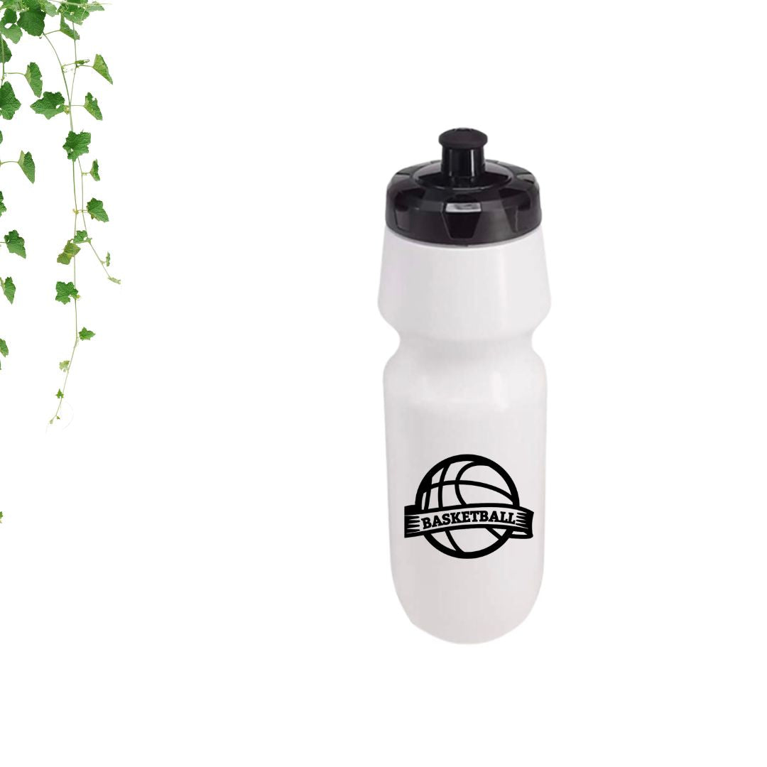 Bouteille d'eau - Basketball