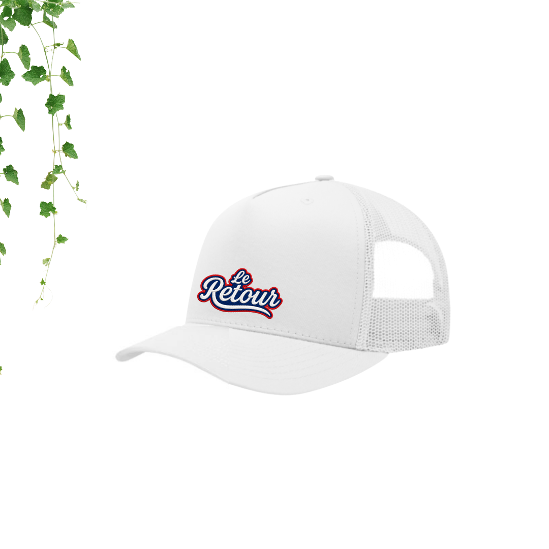 Casquette | Le Retour | Le vétéran