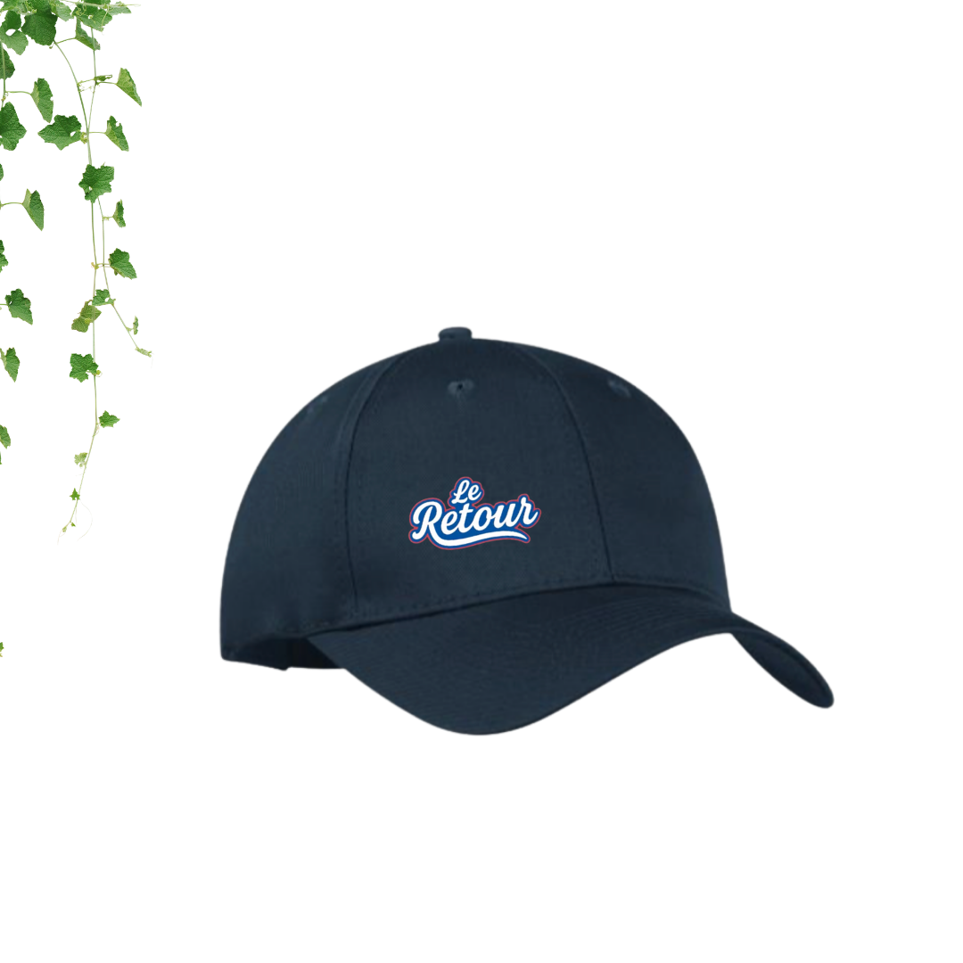 Casquette | Le Retour | La recrue