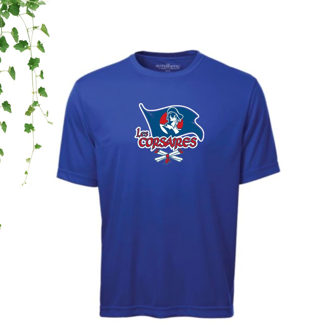 Dryfit | Les Corsaires