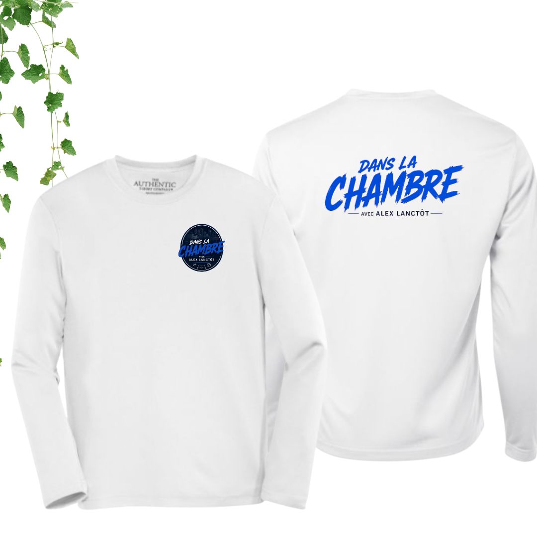 Dryfit manches longues | Alex Lanctôt