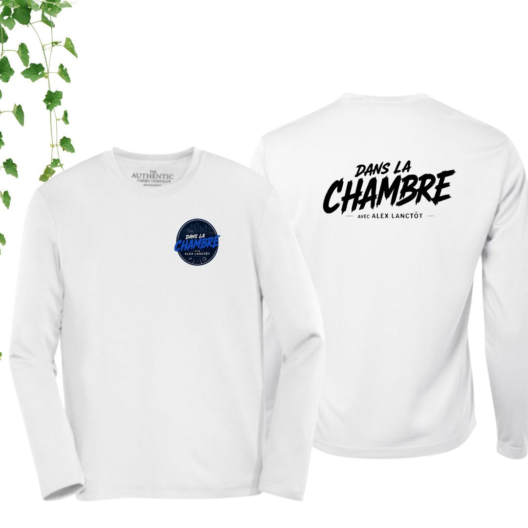 Dryfit manches longues | Alex Lanctôt