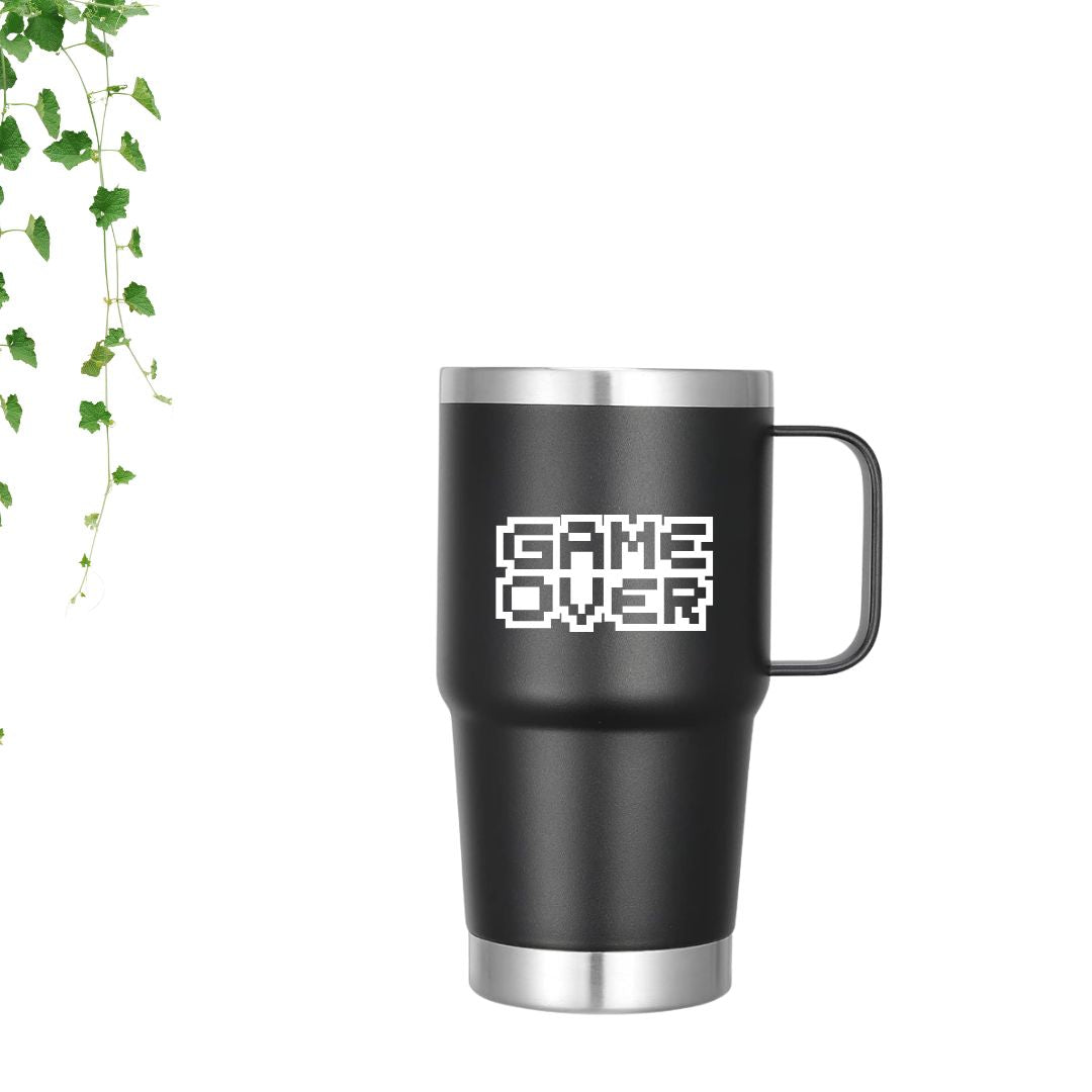 Gobelet à café Game Over