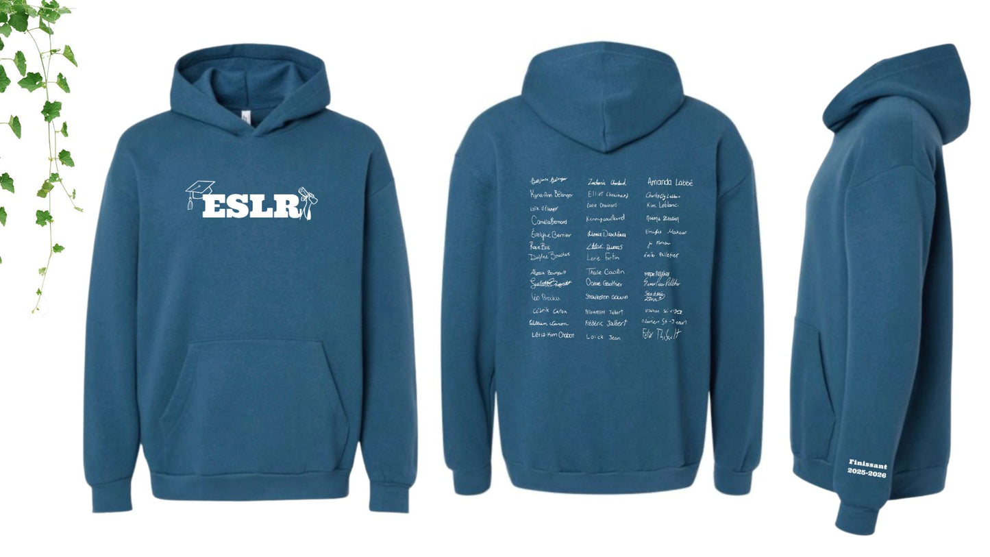 Coton ouaté des finissants | École La Rencontre