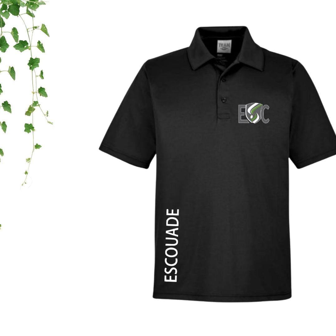 Polo dryfit unisexe | École Saint-Charles