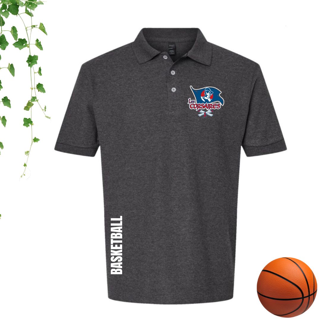 Polo | Les Corsaires Basketball