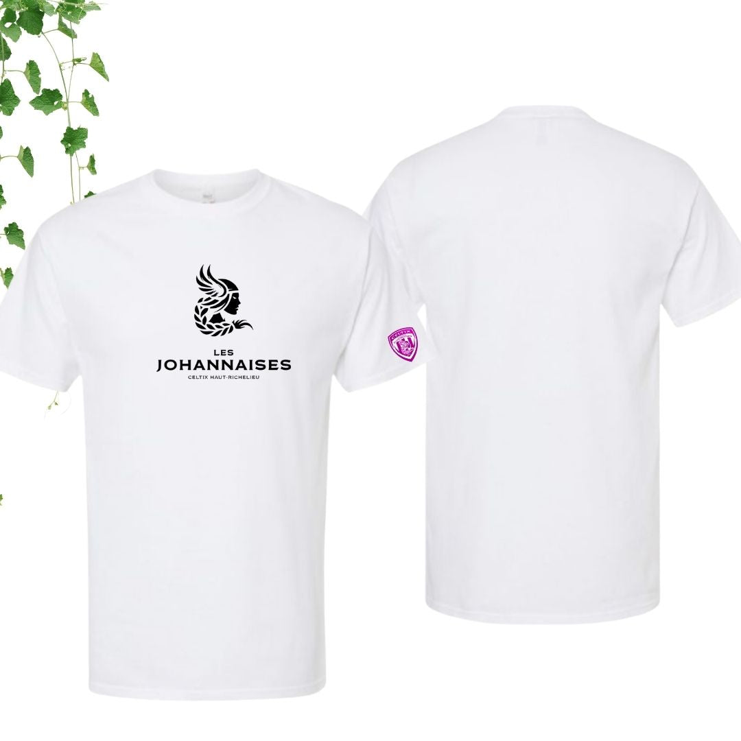 T-shirt | Johannaises - Modèle 8