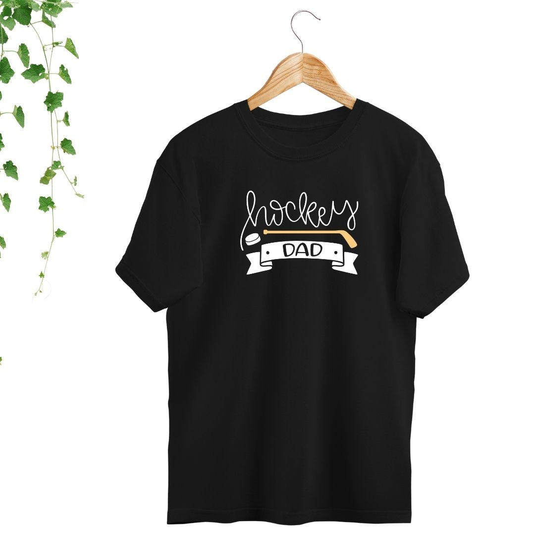tshirt hockey dad