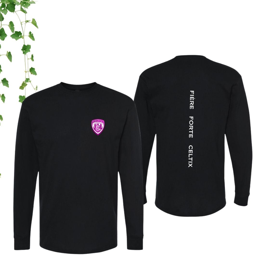 T-shirt manches longues | Johannaises - Modèle 5