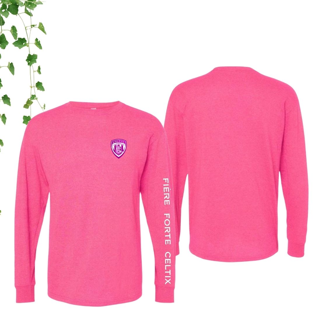 T-shirt manches longues | Johannaises - Modèle 2