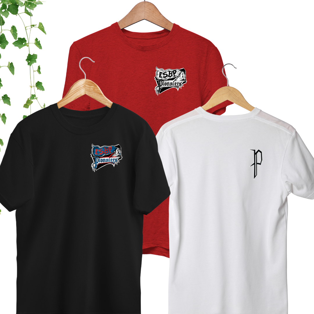 tshirt unisexe école bon pasteur